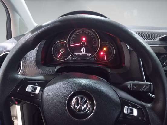VOLKSWAGEN-UP-1.0 170 TSI TOTAL FLEX CONNECT 4P MANUAL VOLKSWAGEN-UP-2019
