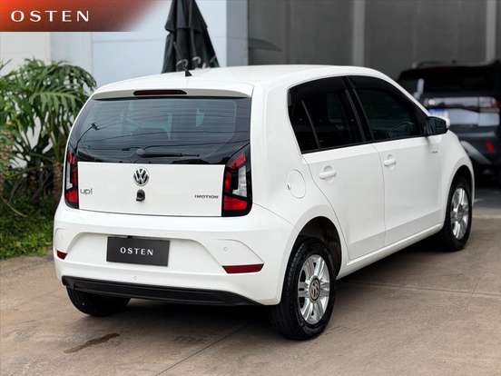 VOLKSWAGEN-UP-1.0 MPI MOVE UP 12V FLEX 4P AUTOMATIZADO VOLKSWAGEN-UP-2018