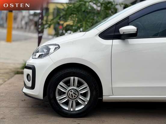 VOLKSWAGEN-UP-1.0 MPI MOVE UP 12V FLEX 4P AUTOMATIZADO VOLKSWAGEN-UP-2018