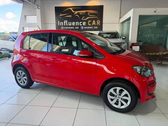 VOLKSWAGEN UP 1.0 MPI MOVE UP 12V FLEX 4P MANUAL
