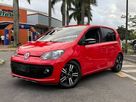 VOLKSWAGEN UP 1.0 MPI MOVE UP 12V FLEX 4P MANUAL
