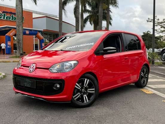 VOLKSWAGEN-UP-1.0 MPI MOVE UP 12V FLEX 4P MANUAL VOLKSWAGEN-UP-2016
