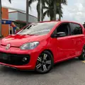 VOLKSWAGEN UP 1.0 MPI MOVE UP 12V FLEX 4P MANUAL VOLKSWAGEN UP 1.0 MPI MOVE UP 12V FLEX 4P MANUAL