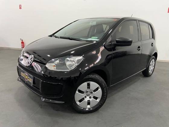 VOLKSWAGEN UP 1.0 MPI TAKE UP 12V FLEX 4P MANUAL