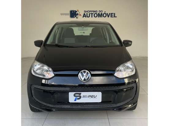 VOLKSWAGEN-UP-1.0 MPI TAKE UP 12V FLEX 4P MANUAL VOLKSWAGEN-UP-2014
