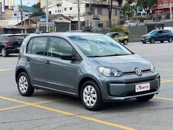 VOLKSWAGEN-UP-1.0 MPI TAKE UP 12V FLEX 4P MANUAL VOLKSWAGEN-UP-2017