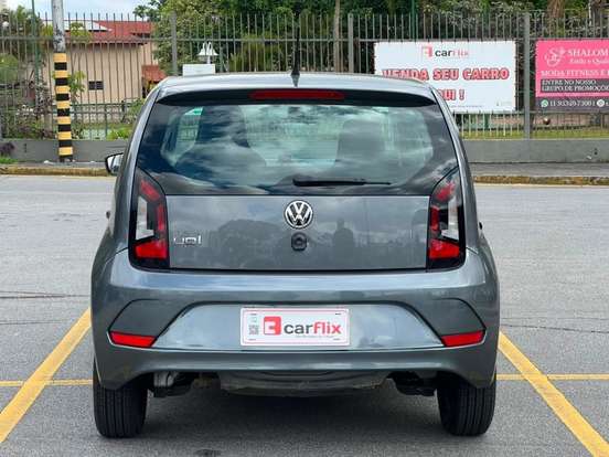 VOLKSWAGEN-UP-1.0 MPI TAKE UP 12V FLEX 4P MANUAL VOLKSWAGEN-UP-2017