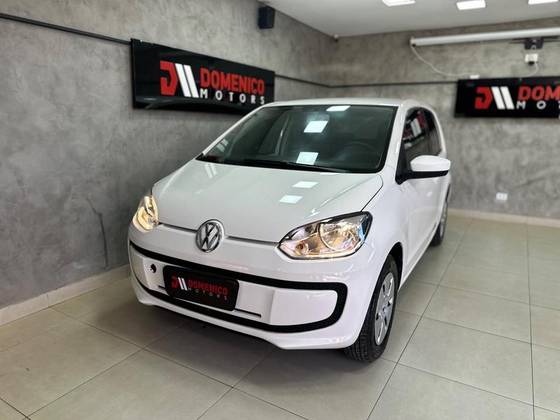 VOLKSWAGEN UP 1.0 MPI TAKE UP 12V FLEX 4P MANUAL