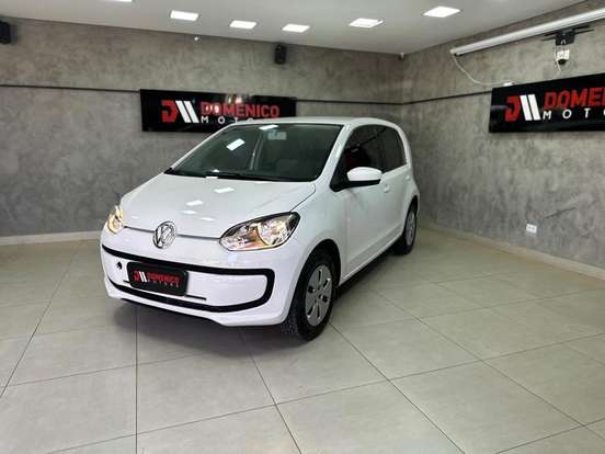 VOLKSWAGEN-UP-1.0 MPI TAKE UP 12V FLEX 4P MANUAL VOLKSWAGEN-UP-2016