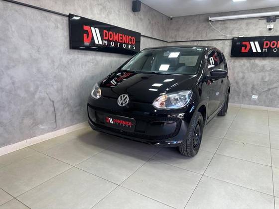 VOLKSWAGEN UP 1.0 MPI TAKE UP 12V FLEX 4P MANUAL