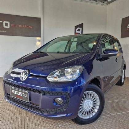 VOLKSWAGEN UP 1.0 TSI MOVE UP 12V FLEX 4P MANUAL