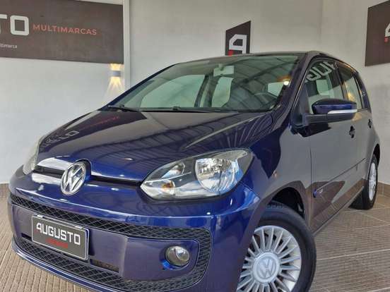 VOLKSWAGEN-UP-1.0 TSI MOVE UP 12V FLEX 4P MANUAL VOLKSWAGEN-UP-2015
