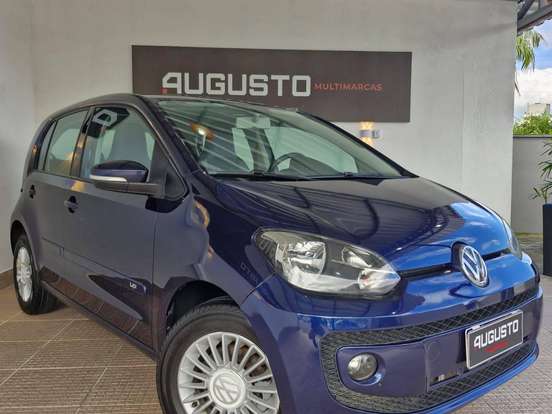 VOLKSWAGEN-UP-1.0 TSI MOVE UP 12V FLEX 4P MANUAL VOLKSWAGEN-UP-2015