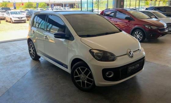 VOLKSWAGEN UP 1.0 TSI SPEED UP 12V FLEX 4P MANUAL