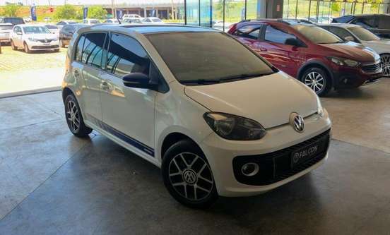 VOLKSWAGEN-UP-1.0 TSI SPEED UP 12V FLEX 4P MANUAL VOLKSWAGEN-UP-2015