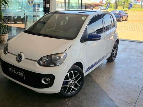 VOLKSWAGEN-UP-1.0 TSI SPEED UP 12V FLEX 4P MANUAL VOLKSWAGEN-UP-2015