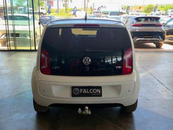 VOLKSWAGEN-UP-1.0 TSI SPEED UP 12V FLEX 4P MANUAL VOLKSWAGEN-UP-2015