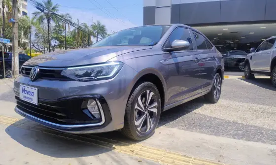 VOLKSWAGEN VIRTUS 1.0 200 TSI COMFORTLINE AUTOMÁTICO