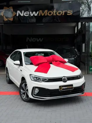 VOLKSWAGEN VIRTUS 1.0 200 TSI COMFORTLINE AUTOMÁTICO