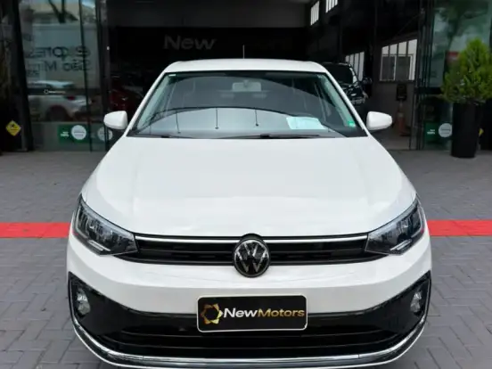 VOLKSWAGEN-VIRTUS-1.0 200 TSI COMFORTLINE AUTOMÁTICO VOLKSWAGEN-VIRTUS-2024