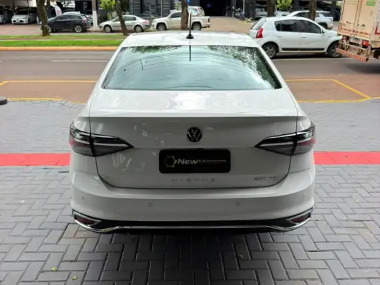 VOLKSWAGEN-VIRTUS-1.0 200 TSI COMFORTLINE AUTOMÁTICO VOLKSWAGEN-VIRTUS-2024