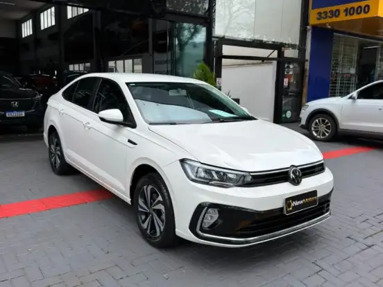 VOLKSWAGEN-VIRTUS-1.0 200 TSI COMFORTLINE AUTOMÁTICO VOLKSWAGEN-VIRTUS-2024