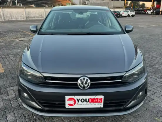 VOLKSWAGEN-VIRTUS-1.0 200 TSI COMFORTLINE AUTOMÁTICO VOLKSWAGEN-VIRTUS-2020