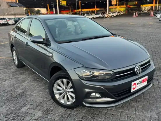 VOLKSWAGEN-VIRTUS-1.0 200 TSI COMFORTLINE AUTOMÁTICO VOLKSWAGEN-VIRTUS-2020
