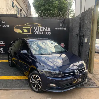 VOLKSWAGEN VIRTUS 1.0 200 TSI COMFORTLINE AUTOMÁTICO
