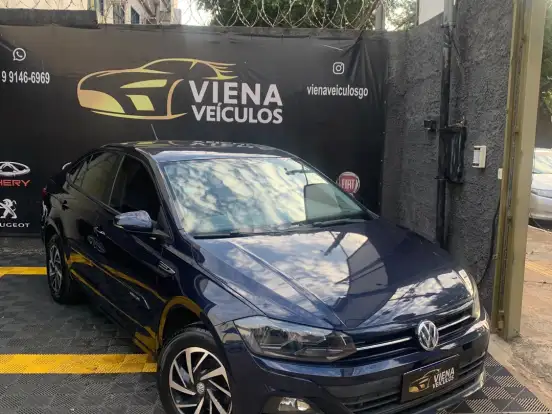 VOLKSWAGEN-VIRTUS-1.0 200 TSI COMFORTLINE AUTOMÁTICO VOLKSWAGEN-VIRTUS-2018