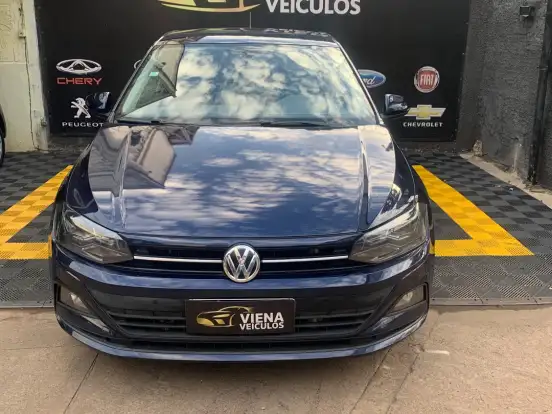 VOLKSWAGEN-VIRTUS-1.0 200 TSI COMFORTLINE AUTOMÁTICO VOLKSWAGEN-VIRTUS-2018