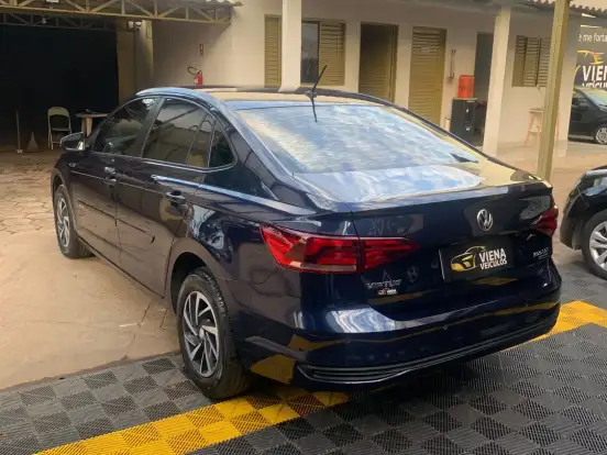 VOLKSWAGEN-VIRTUS-1.0 200 TSI COMFORTLINE AUTOMÁTICO VOLKSWAGEN-VIRTUS-2018