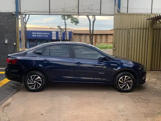 VOLKSWAGEN-VIRTUS-1.0 200 TSI COMFORTLINE AUTOMÁTICO VOLKSWAGEN-VIRTUS-2018