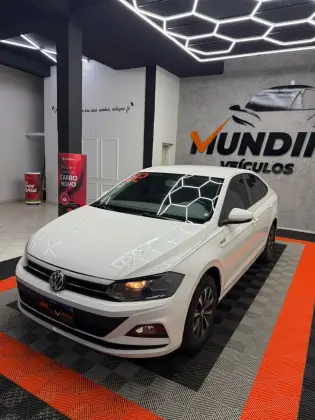 VOLKSWAGEN VIRTUS 1.0 200 TSI COMFORTLINE AUTOMÁTICO