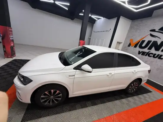 VOLKSWAGEN-VIRTUS-1.0 200 TSI COMFORTLINE AUTOMÁTICO VOLKSWAGEN-VIRTUS-2022
