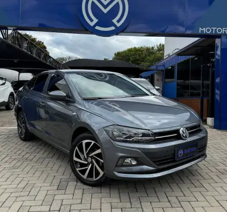 VOLKSWAGEN-VIRTUS-1.0 200 TSI HIGHLINE AUTOMÁTICO VOLKSWAGEN-VIRTUS-2021