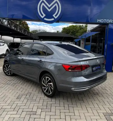 VOLKSWAGEN-VIRTUS-1.0 200 TSI HIGHLINE AUTOMÁTICO VOLKSWAGEN-VIRTUS-2021