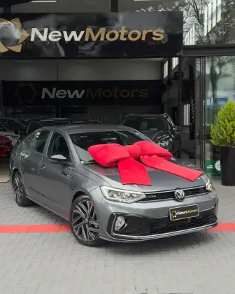 VOLKSWAGEN VIRTUS 1.4 250 TSI EXCLUSIVE AUTOMÁTICO