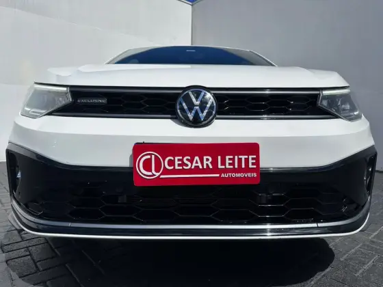 VOLKSWAGEN VIRTUS 1.4 250 TSI EXCLUSIVE AUTOMÁTICO