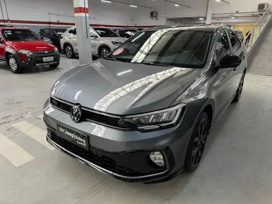 VOLKSWAGEN VIRTUS 1.4 250 TSI EXCLUSIVE AUTOMÁTICO