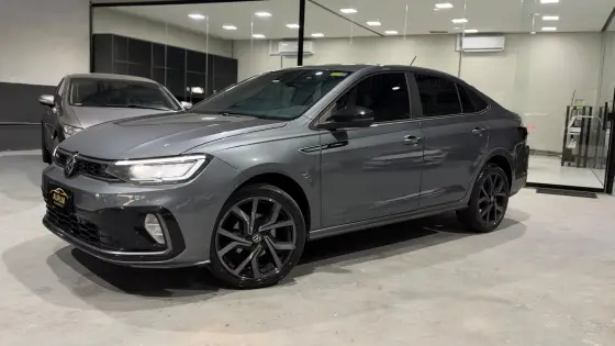 VOLKSWAGEN VIRTUS 1.4 250 TSI EXCLUSIVE AUTOMÁTICO
