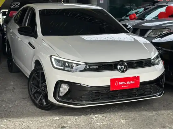 VOLKSWAGEN-VIRTUS-1.4 250 TSI EXCLUSIVE AUTOMÁTICO VOLKSWAGEN-VIRTUS-2024