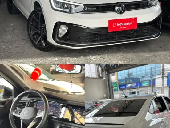 VOLKSWAGEN-VIRTUS-1.4 250 TSI EXCLUSIVE AUTOMÁTICO VOLKSWAGEN-VIRTUS-2024
