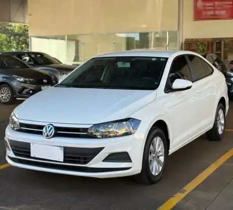 VOLKSWAGEN-VIRTUS-1.6 MSI TOTAL FLEX AUTOMÁTICO VOLKSWAGEN-VIRTUS-2020