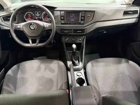 VOLKSWAGEN-VIRTUS-1.6 MSI TOTAL FLEX AUTOMÁTICO VOLKSWAGEN-VIRTUS-2020