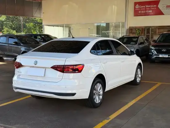 VOLKSWAGEN-VIRTUS-1.6 MSI TOTAL FLEX AUTOMÁTICO VOLKSWAGEN-VIRTUS-2020