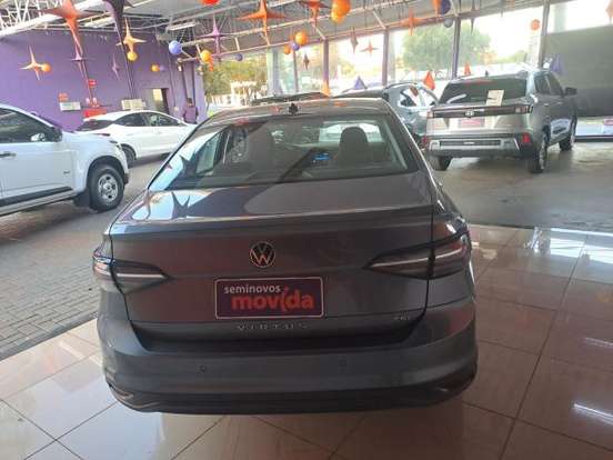 VOLKSWAGEN-VIRTUS-1.0 170 TSI AUTOMÁTICO VOLKSWAGEN-VIRTUS-2025