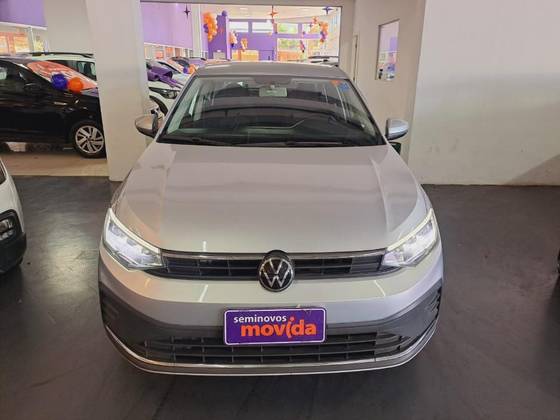VOLKSWAGEN VIRTUS 1.0 170 TSI AUTOMÁTICO