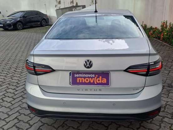 VOLKSWAGEN-VIRTUS-1.0 170 TSI AUTOMÁTICO VOLKSWAGEN-VIRTUS-2025
