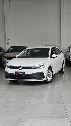 VOLKSWAGEN VIRTUS 1.0 170 TSI AUTOMÁTICO